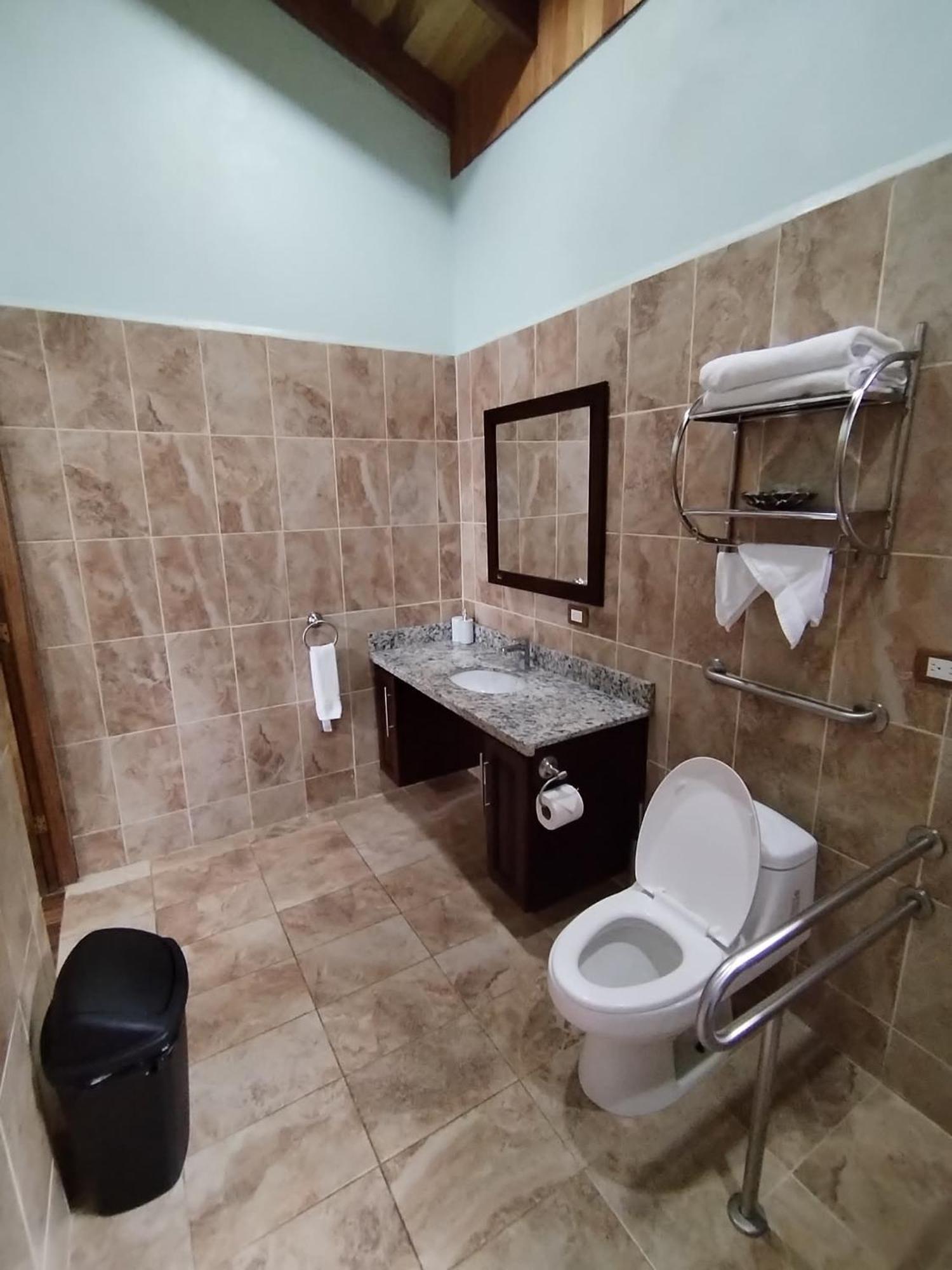 Bungalows Beachfront Hotel Пунта-Ува Екстер'єр фото