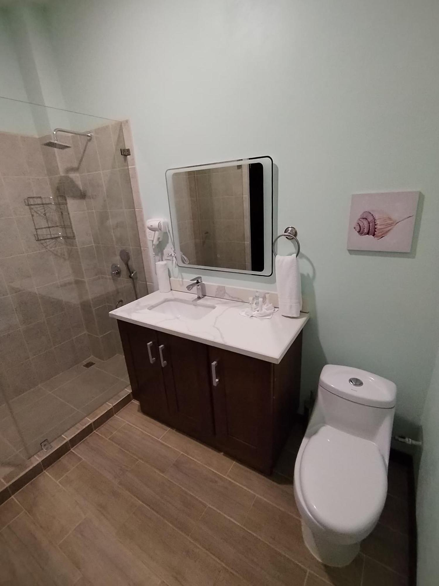 Bungalows Beachfront Hotel Пунта-Ува Екстер'єр фото