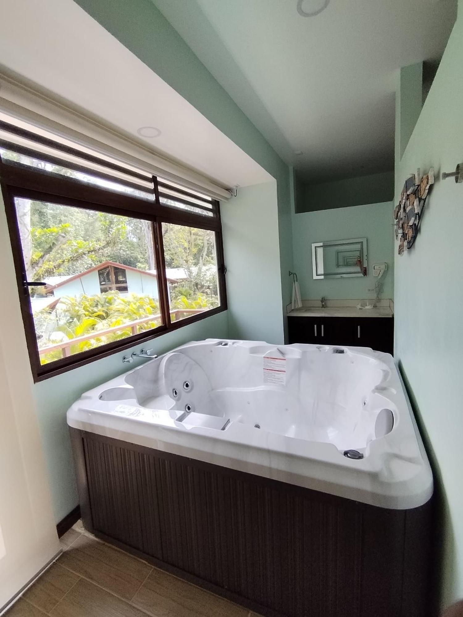 Bungalows Beachfront Hotel Пунта-Ува Екстер'єр фото
